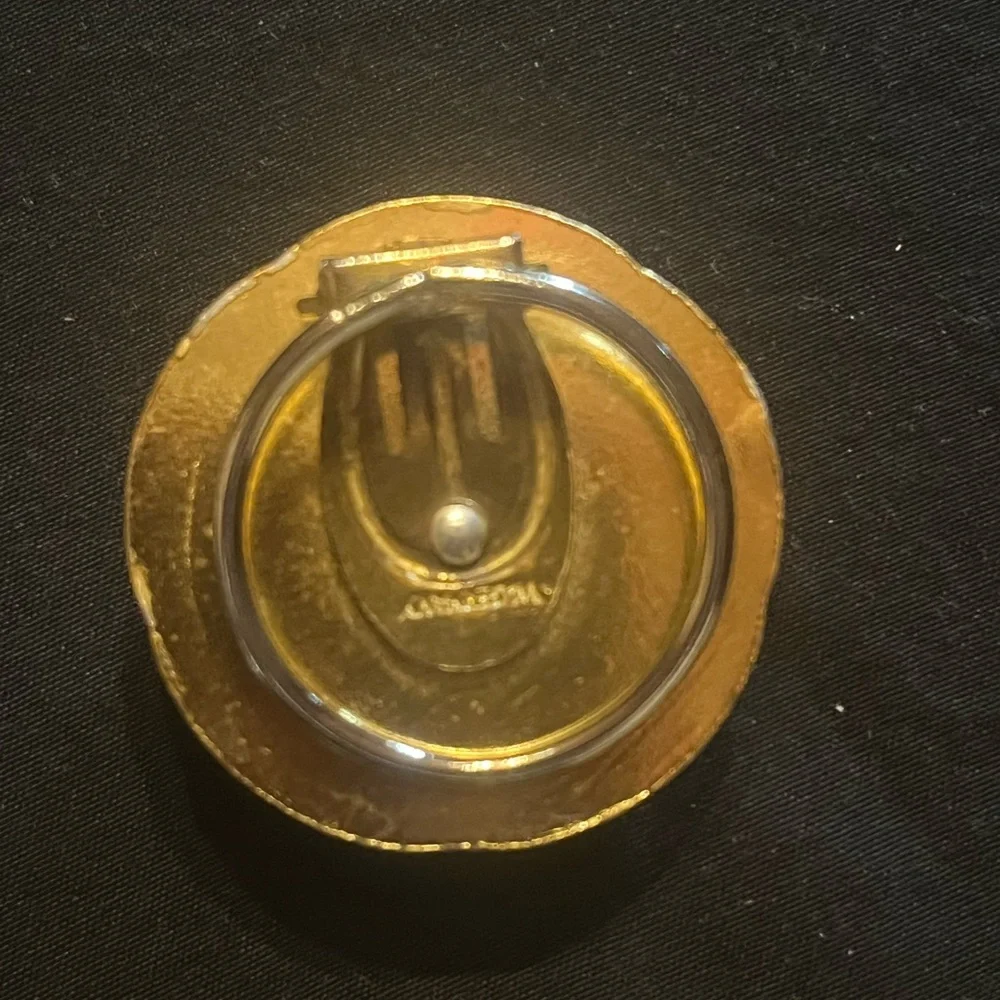 N/A vintage gold